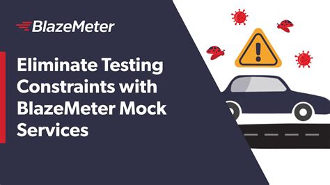 Blazemeter mock services  Instead of hard-coding values such as user names, passwords, numbers, or options in your tests, it