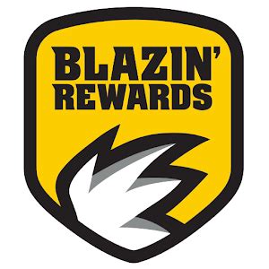 Blazin rewards login  Exclusive bonus point earning opportunities and offers via email