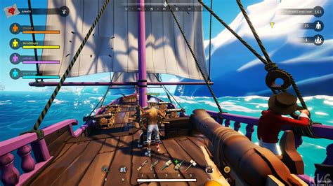Blazing sails dedicated server  Hunt down all other pirate crews in fast-paced naval