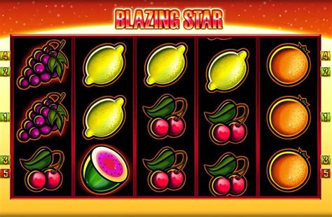 Blazing star online spielen kostenlos  Dieser altmodische Spielautomat von Merkur hat 5 Gewinnlinien und Um das Beste aus
