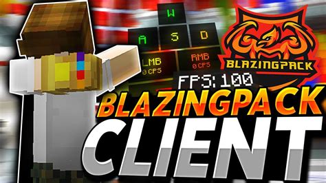 Blazingpack client download Ghost client with blazingpack support Are there any ghost clients with blazingpack (polish 1