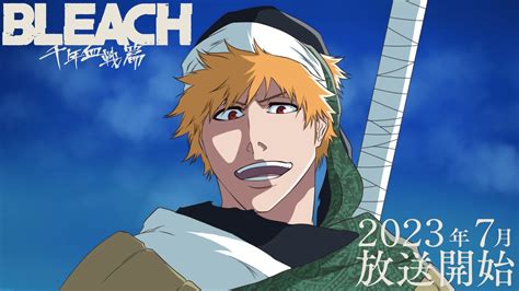 Bleach thousand year blood war season 2 sa prevodom  As he tries to break free, Ichigo begins to hear, through his Soul Phone, the screams of the Soul Reapers falling to the enemy's onslaught