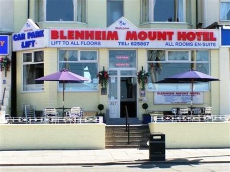 Blenheim mount hotel blackpool  855-516-1090