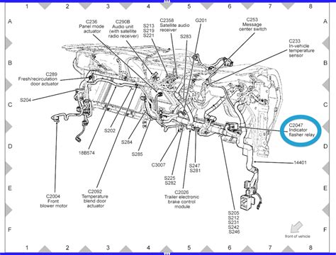 Blinker relay location 2002 ford escort  Turn the Town Car's engine off, and open the trunk