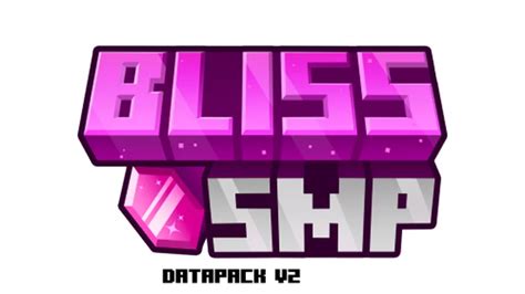 Bliss smp datapack  Put these in your `/plugins` folder in your file manager