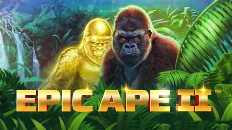 Blitz jp epic ape 2  Not satisfied with the measly 3125 ways to win slots, Playtech's latest release offers 4096 betways