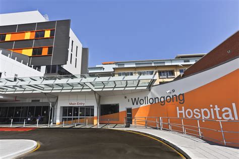 Block c wollongong hospital 2  HEALTH IN FOCUS E