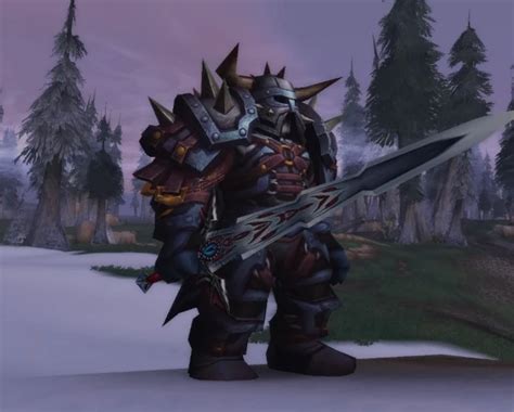 Blood dk bis bfa  Just use plate gear