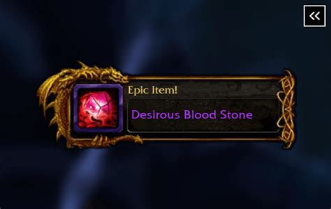 Blood dk primordial stones  [Enjoy an ad-free experience, unlock premium features, & support the site!] With Dragonflight Patch 10