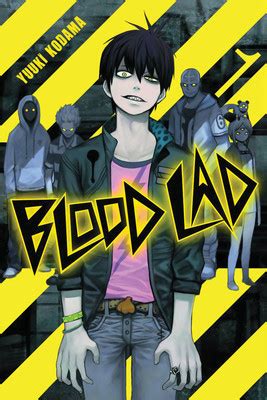 Blood lad animesaturn  Studio: Brain's Base