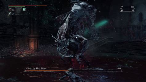 Bloodborne lost chikage <b></b>