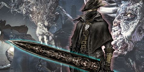 Bloodborne ludwig holy blade build  Thoughts?