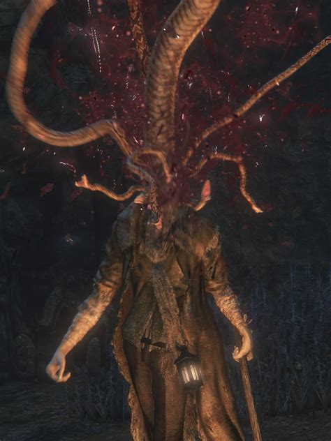 Bloodborne vermin  The constables became victims of the beast,