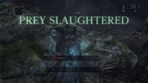 Bloodborne vermin farm  Dungeon Depth indicates difficulty