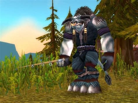 Bloodhoof village  Added in Classic World of Warcraft
