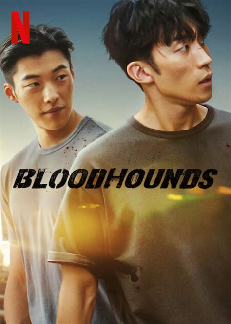 Bloodhounds kdrama characters  But he is older than Geon-woo, a fact that hurts his ego when Geon-woo beats him at a boxing