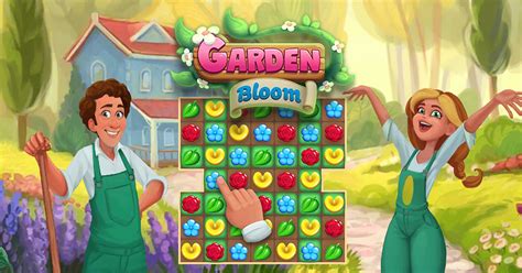 Blooming garden gioco 5