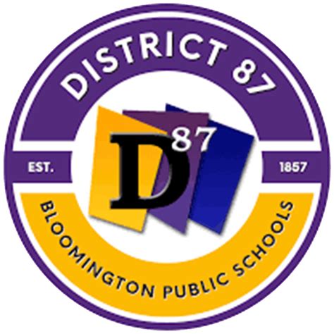 Bloomington public schools  District Contacts