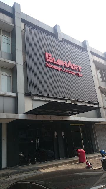 Blow art alam sutera  8 hours ago