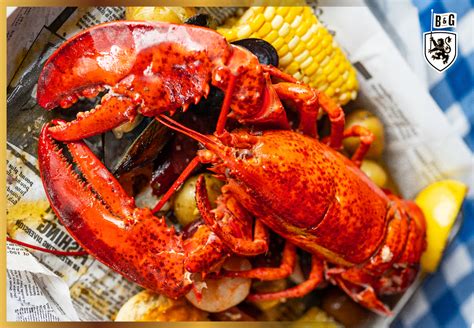 Blowers and grafton lobster boil  Cooks boil or steam live lobsters