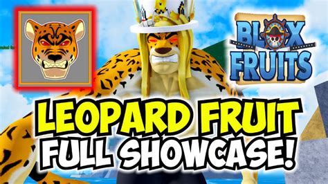 Blox fruits wiki leopard PVP- Leopard