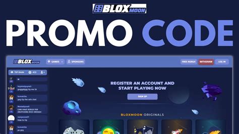 Bloxmoon discord  and joining daily giveaways on RBXGold's Discord, among others