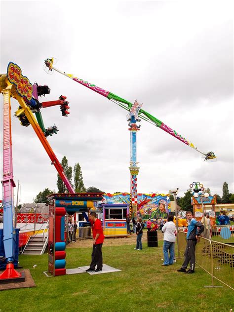 Bloxwich fun fair 2023 Craft Fairs & Shows