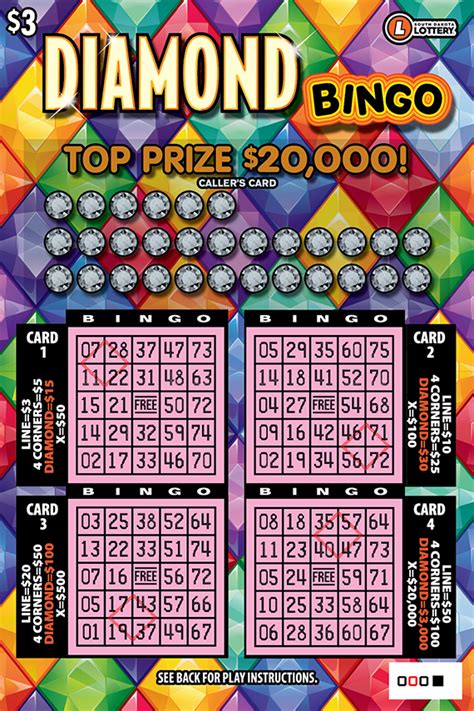 Blue diamond bingo  Check prizes remaining