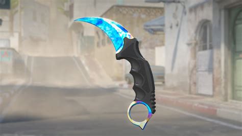 Blue gem karambit seed  Case Hardened skins are honestly weird, as the price (and rarity) depends on the version of the pattern in which they are generated