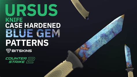 Blue gem ursus  Weapon UV Scale: 0