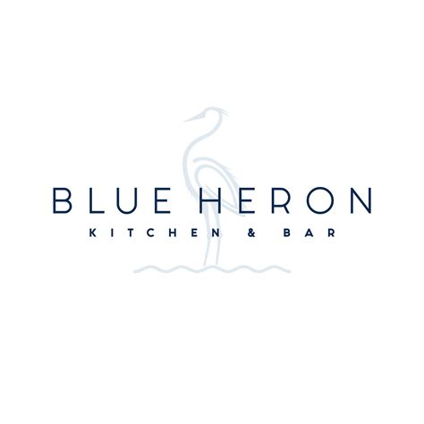 Blue heron kitchen and bar  Share