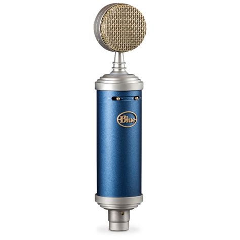 Blue Microphones Blue Yeti Professional Multi-Pattern USB Condenser  Microphone 988-000103 - Best Buy