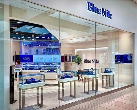 Blue nile aventura mall  Thank-you