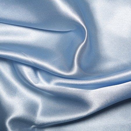 Blue silken lining 