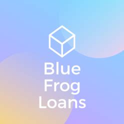 Bluefrog loans login  Food Production