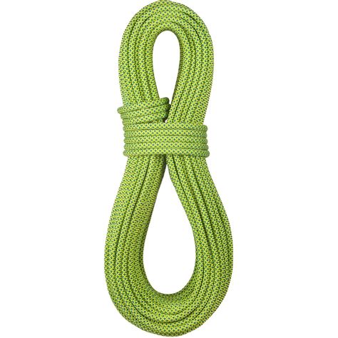 Bluewater canyonator  A 9mm diameter balances this rope between supple handling and lightweight hiking