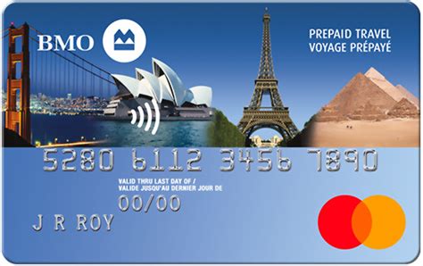 Bmo prepaid credit card  The BMO Prepaid Mastercard – Best Prepaid Credit Card in Canada for Insurance Benefits