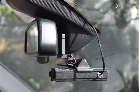 Bmw blendmount for escort max 360  BMW Mirror ID: