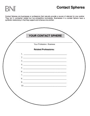 Bni 1-2-1 worksheet Web bni gains worksheet 2022an ios device like an iphone or ipad, easily create electronic signatures for signing a bni 1 2 1 worksheet in pdf format