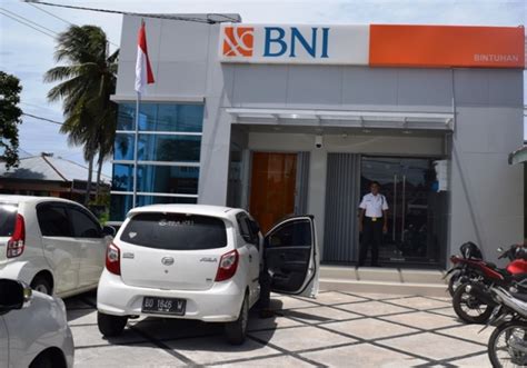 Bni kcp adonara 17-19 Jak-Pus Jakarta Pusat, DKI Jakarta, Indonesia 10340 Bank BNI KCP MH