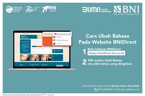 Bnimail.bni.co id  Kartu Debit