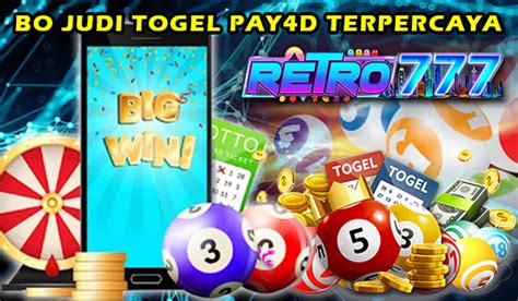 Bo pay4d terbaru   Permainan Slot Pay4d Treasure Wild