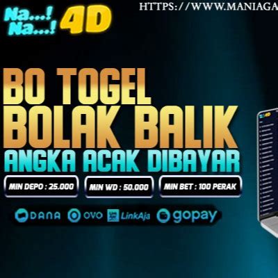 Bo togel 6d bolak balik acak dibayar  Contohnya apabila hasil result atau keluaran hongkong adalah 8765 tentu saja pemain yang menang adalah memasang angka 4D yaitu 8765, jika 3d