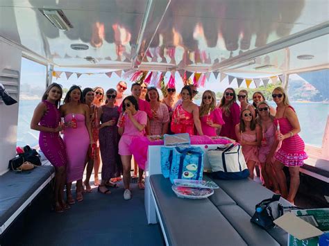 Boat bucks party Boat Hire – Perth, Western Australia