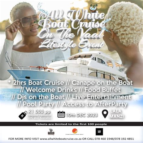 Boat cruise vanderbijlpark  1 1