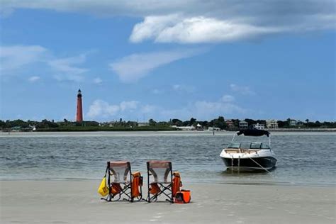 Boat cruises daytona beach  Presented By: Daytona International Speedway