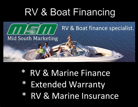 Boat financing charleston sc 