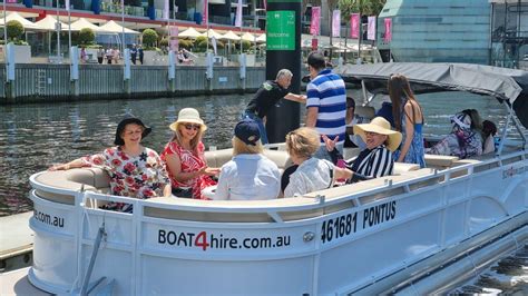 Boat hire functions melbourne The Melbourne Museum (Carlton) is home to Phar Lap if you want to pay your respects to the Equine God before you attempt to take the TAB to the cleaners