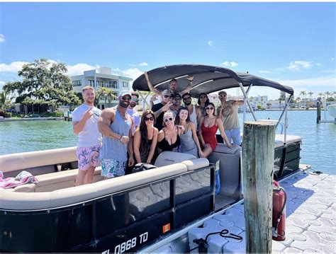 Boat rental treasure island fl  On the Water