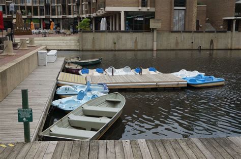 Boat rentals at lake anne (reston association) photos m